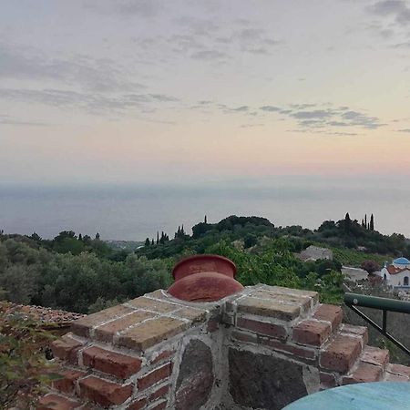 Hotel Grammatikis House Vourliotes Exterior foto