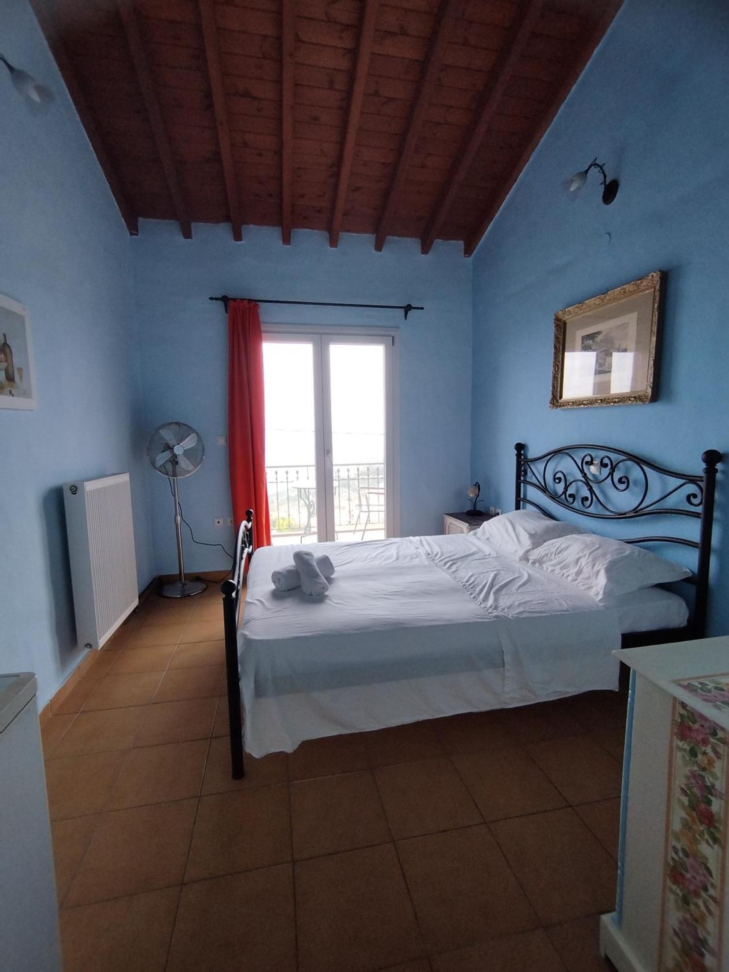 Hotel Grammatikis House Vourliotes Exterior foto